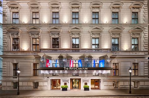 The 50 best luxury hotels in Vienna 